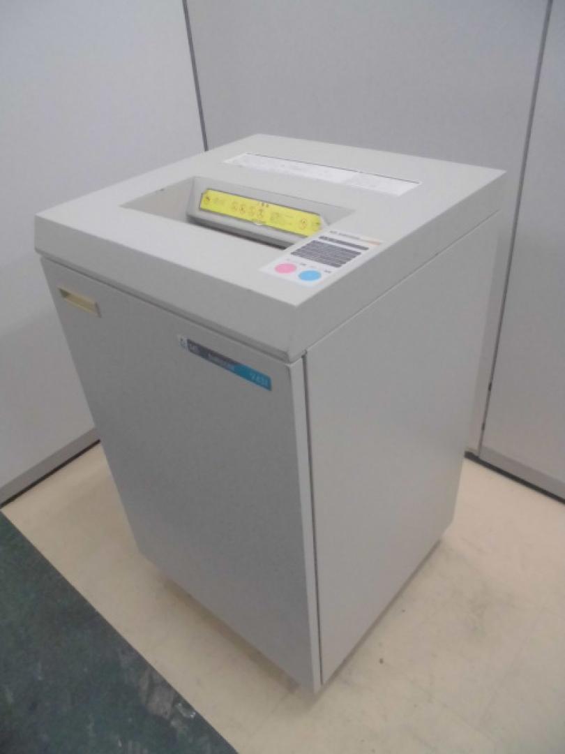 ワンクロスカット方式！A3対応シュレッダー！
                        
                                    中古
            