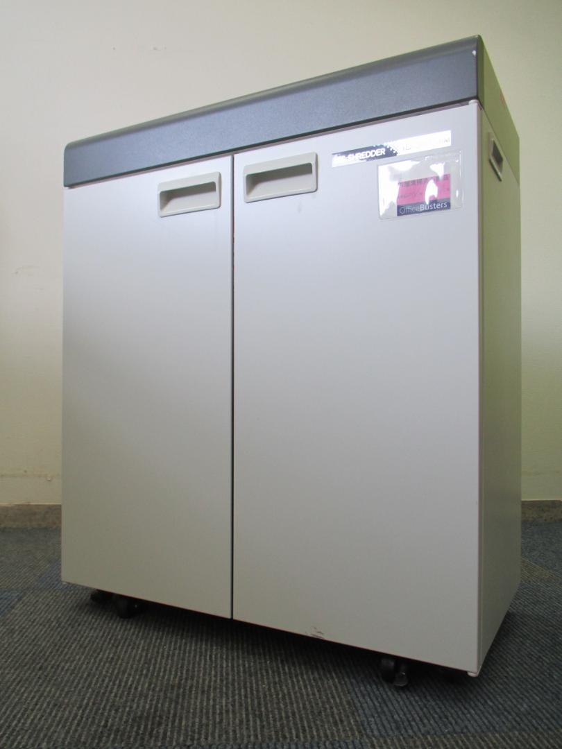 【MSシュレッダー】【メディア対応】明光商会製　ID-331SRM【スパイラルカット方式】【中古　業務用シュレッダー　千葉店】
                        
                                    中古
            