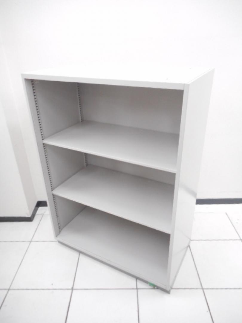 オープン書庫　高さ1250タイプ　
                        シンラインシリーズ
                                    中古
            