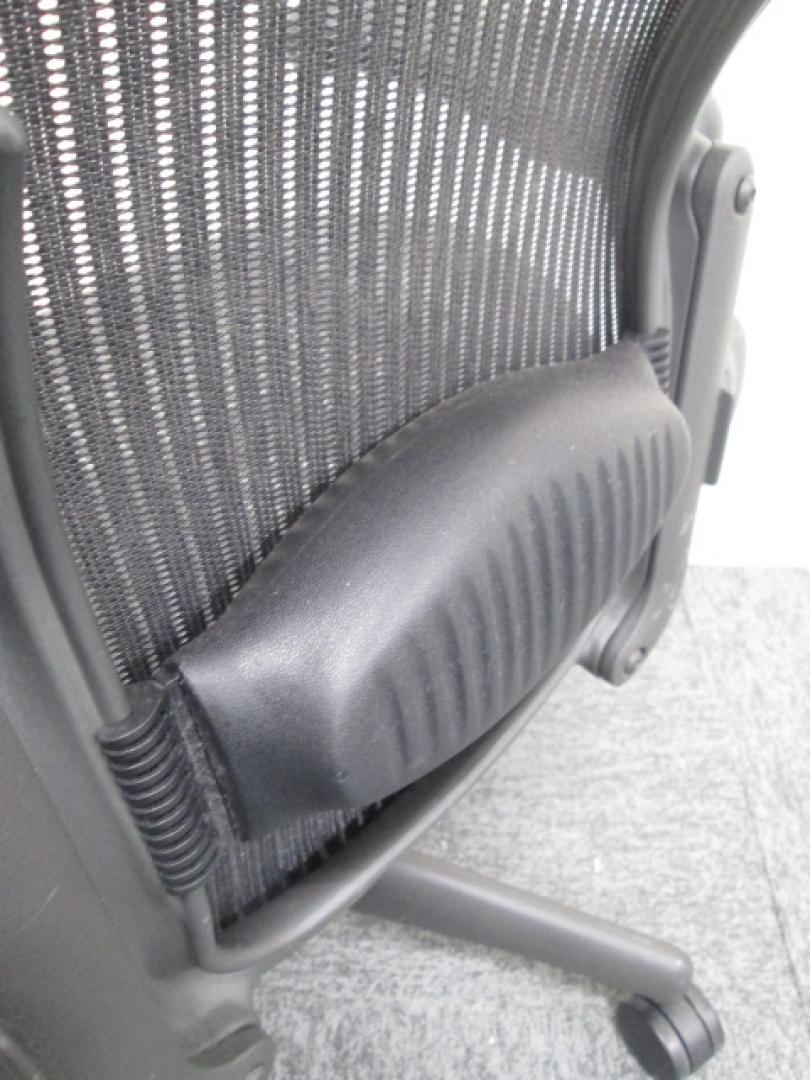 中古】アーロンチェア AE111PWA【Dchair】 Herman Miller