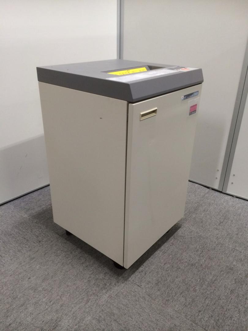 【明光商会製】シュレッダー入荷！スパイラルカットの高性能！
                        
                                    中古
            