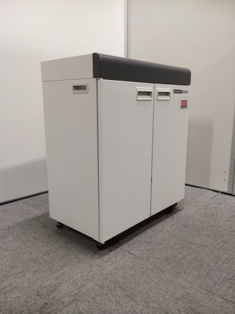 【メディア（ＣＤ、ＦＤ、カード）裁断可能！】 多機能で高性能の明光商会製のシュレッダー入荷致しました！！
                        ID-331SRMⅡ
                                    中古
            