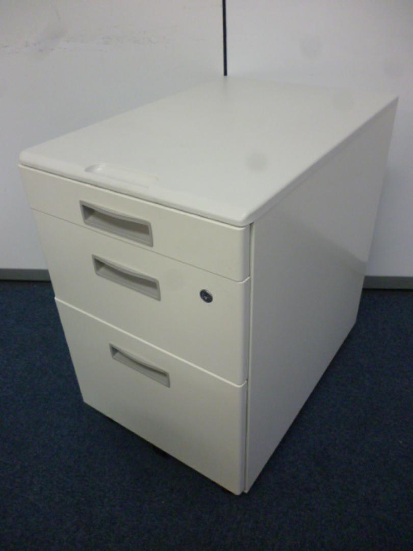 【その他メーカー】【３段ワゴン】【ホワイト】
                        
                                    中古
            