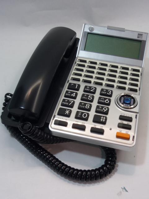 中古】Agrea TD625(K) SAXA 電話機 121690 中古オフィス家具ならオフィスバスターズ
