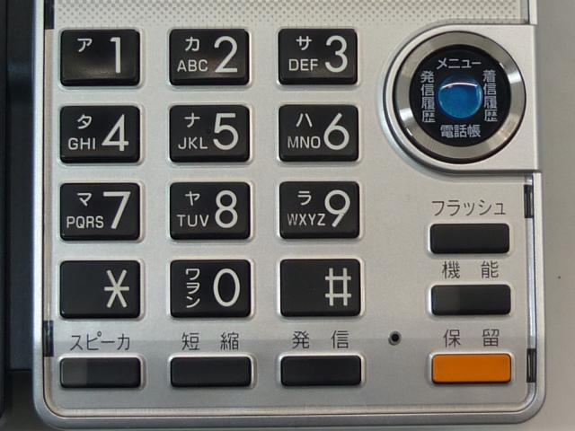 中古】Agrea TD625(K) SAXA 電話機 121690 中古オフィス家具ならオフィスバスターズ
