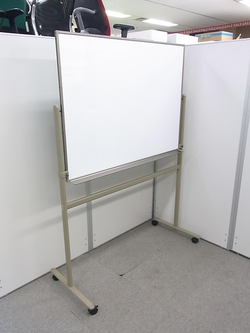脚付の片面ホワイトボート！中古希少！会議室にもってこい！【おつとめ品】
                        
                                    中古
            