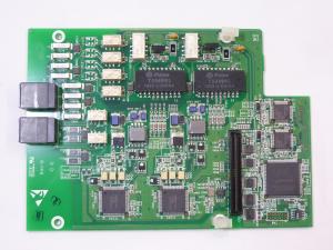 【ＮＥＣ】製　増設用2回線収容ISDN64回線インターフェースユニット