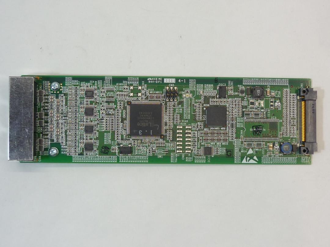 【NEC】製　増設架用通信ユニット（基本）
                        AspireX
                                    中古
            