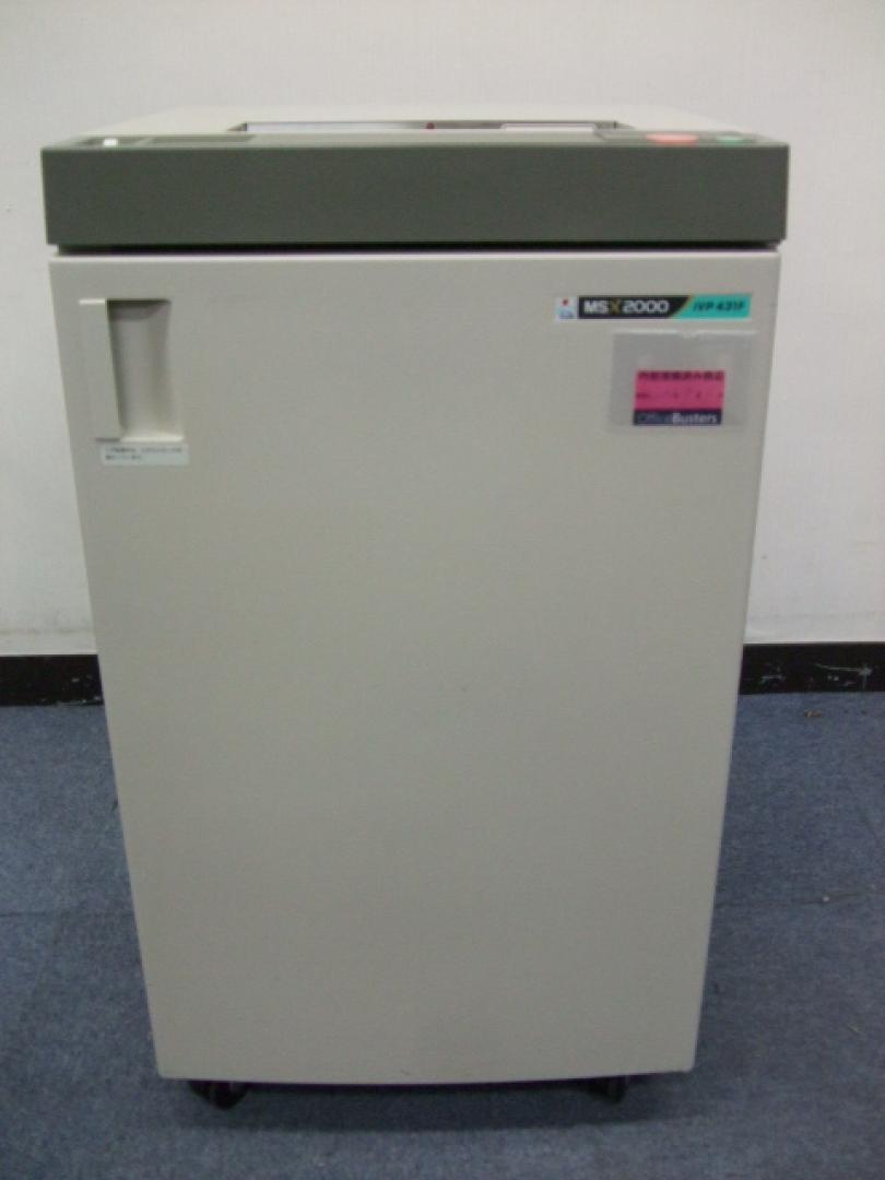 【店長おすすめ】スパイラルカットが使える高機能　！！　最大裁断枚数はなんと40枚！！　
                        
                                    中古
            