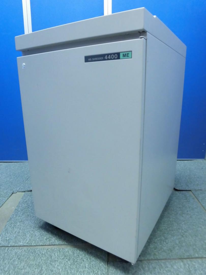 同時裁断14枚|明光商会製|4400ME|B3サイズまで対応可能になっております！｜全国配送|
                        4400ME
                                    中古
            