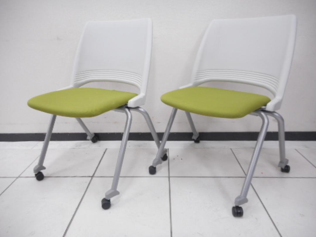 ネスティングチェア　■２脚セット
                        
                                    中古
            