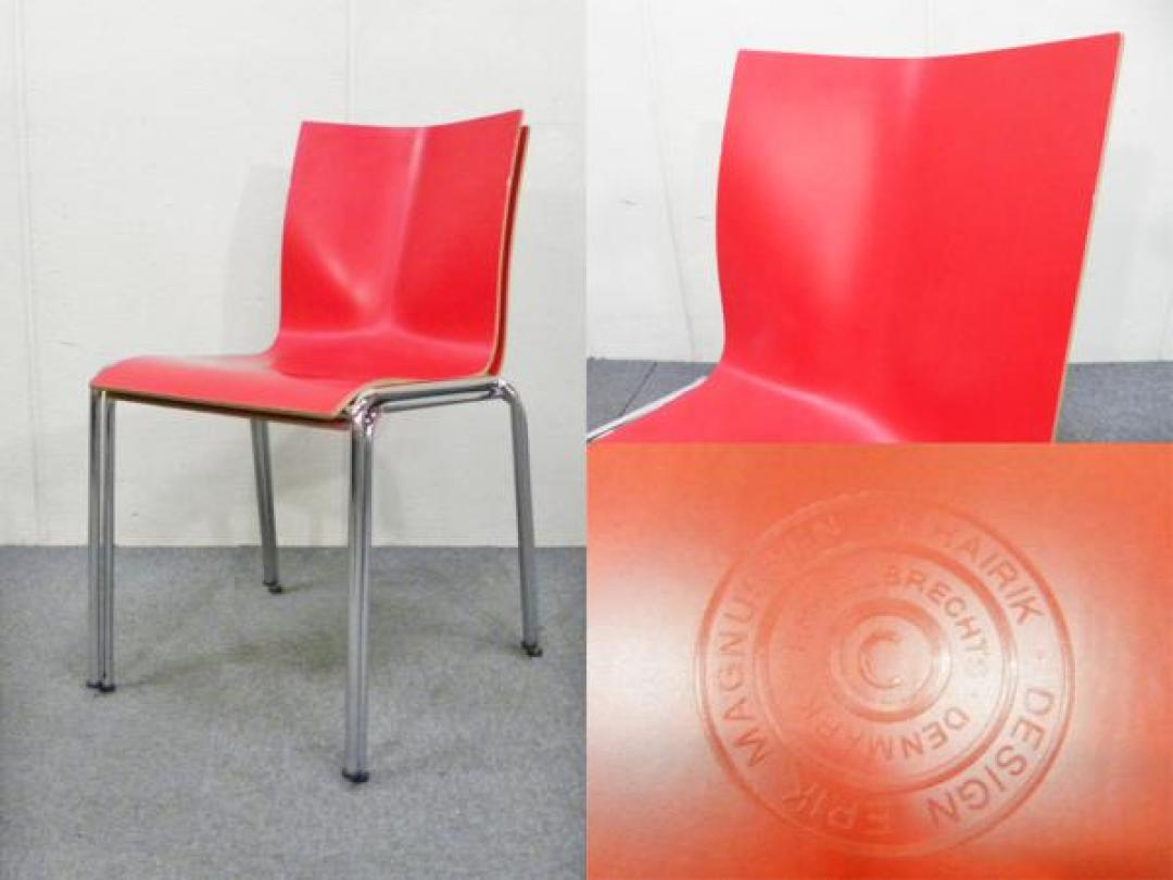 中古】チェリックチェア Engelbrechts/エンゲルブレヒト