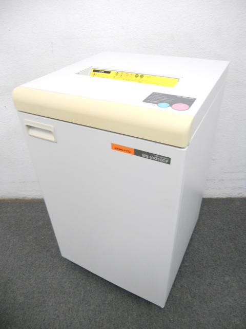 【中古】 MS-V4310M 明光商会 シュレッダー 122753