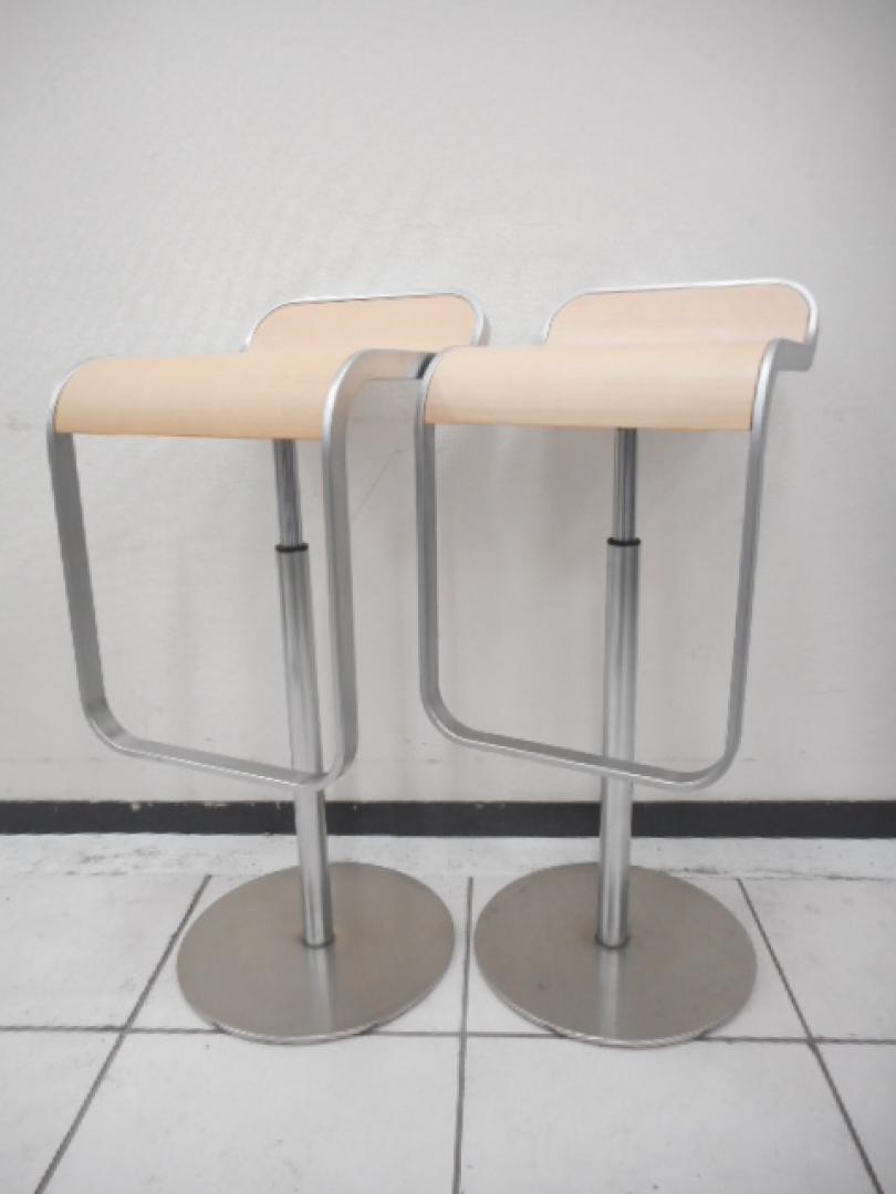 カウンターチェア　2脚セット
                        LEM
                                    中古
            