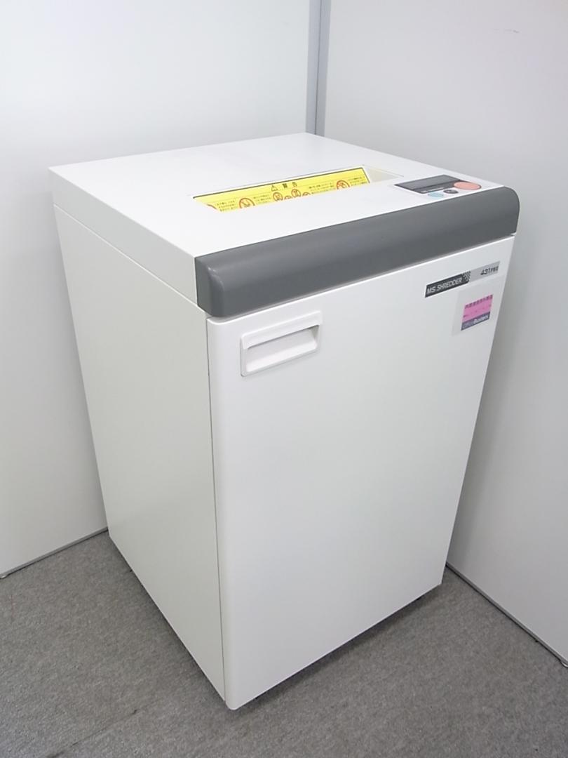 【中古】オフィスシュレッダー　大容量！高性能！高品質！明光商会製 ID-431FBⅡ
                        ID-431FBⅡ
                                    中古
            
