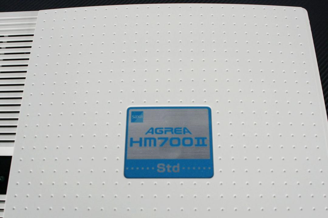 中古】Agrea HM700Std2 SAXA 主装置 123737 - 中古オフィス家具 中古】Agrea HM700Std2 SAXA 主装置 123737 - 中古オフィス家具
