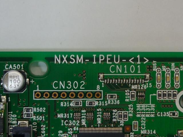 中古】αNX NXSM-IPEU-<1> NTT 基板 123763 - 中古オフィス家具なら