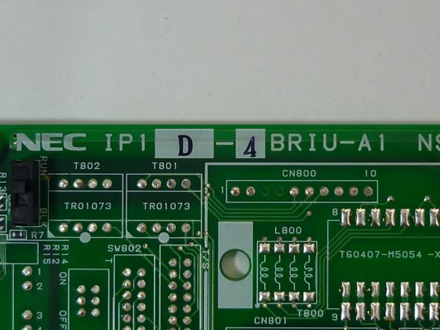 【中古】Aspire IP1D-4BRIU-A1 NEC 基板 123787