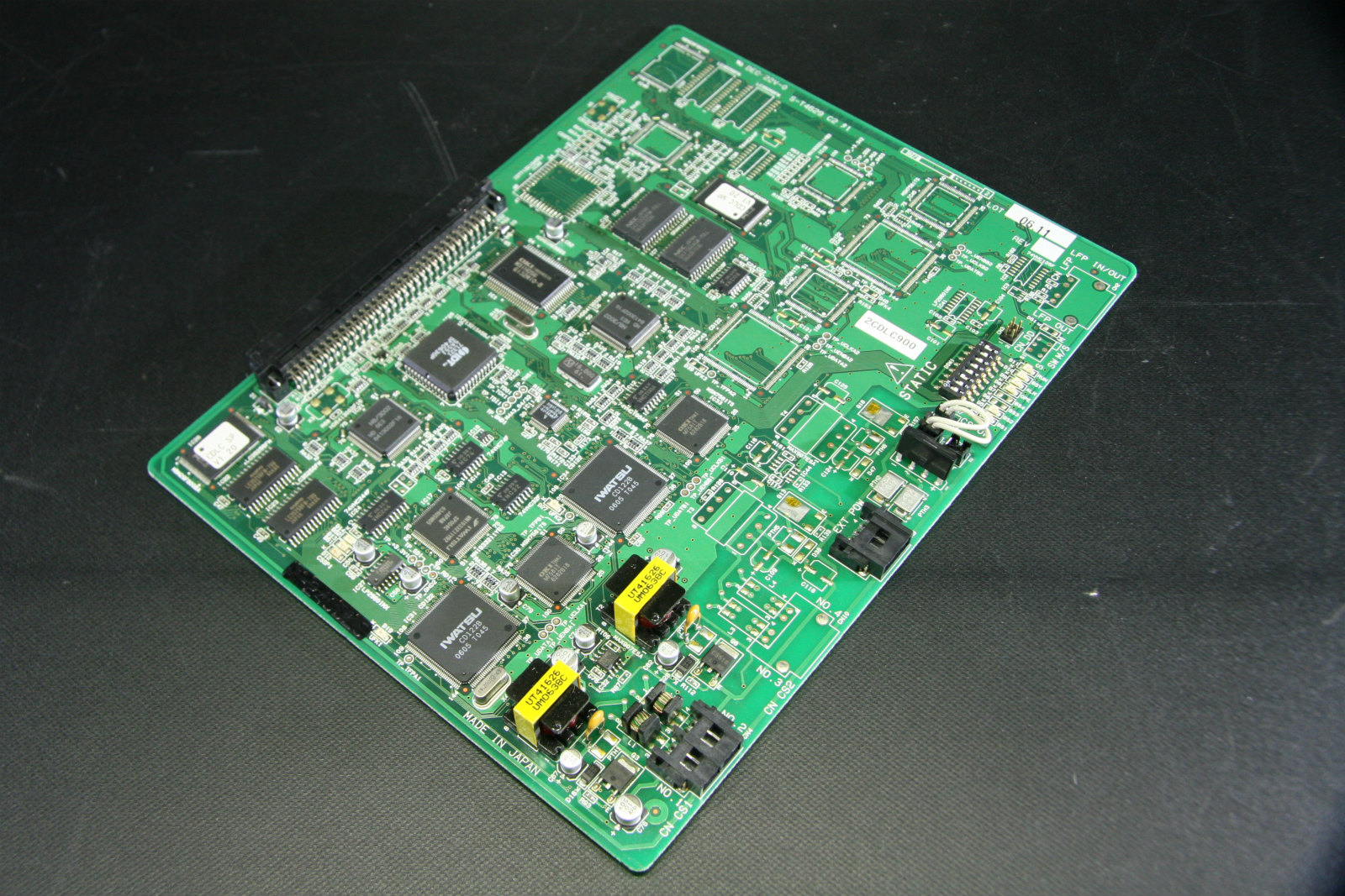 【サクサ】製　システムコードレス基地局（２）ユニット　SOLVONET-M、LT900に収容可
                        Agrea
                                    中古
            