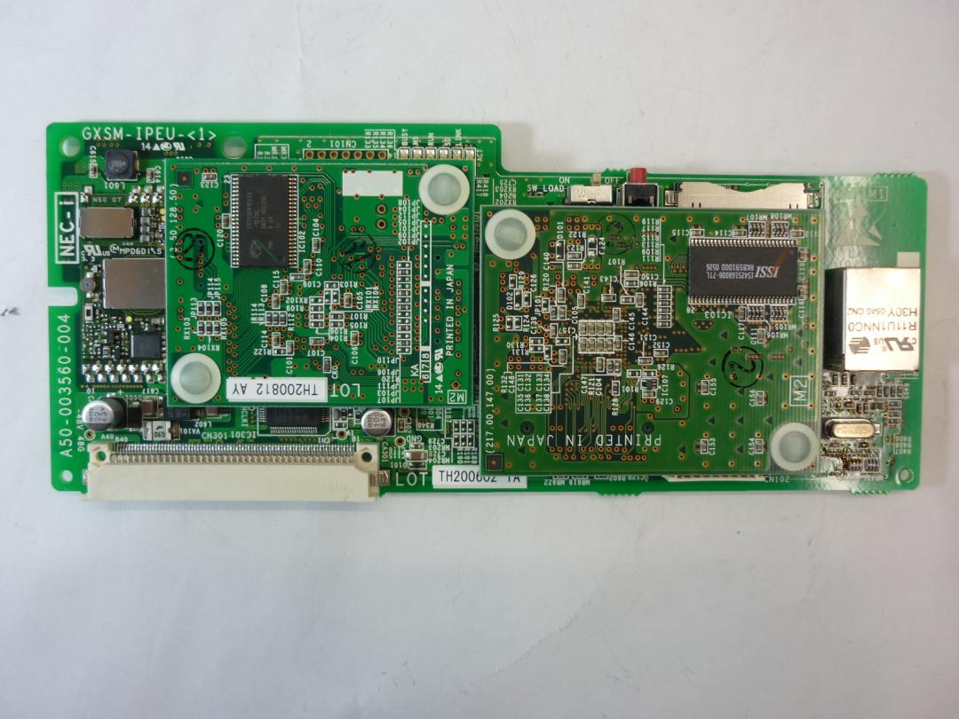 中古】αGX GXSM-IPEU-<1> NTT 基板 123848 中古オフィス家具ならオフィスバスターズ