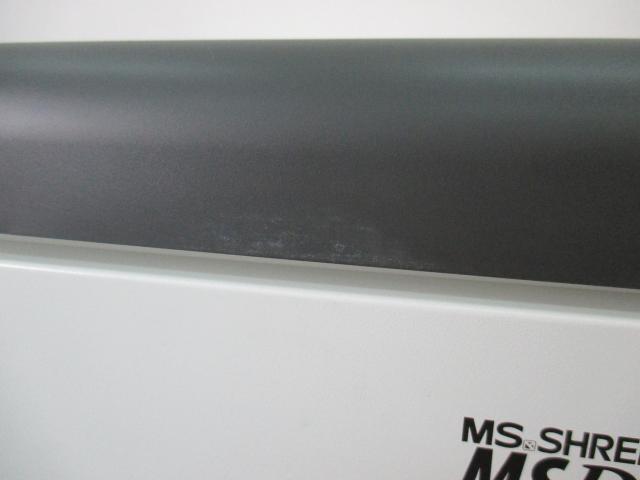 中古】 MSD-F31SF 明光商会 シュレッダー 124284 - 中古オフィス家具