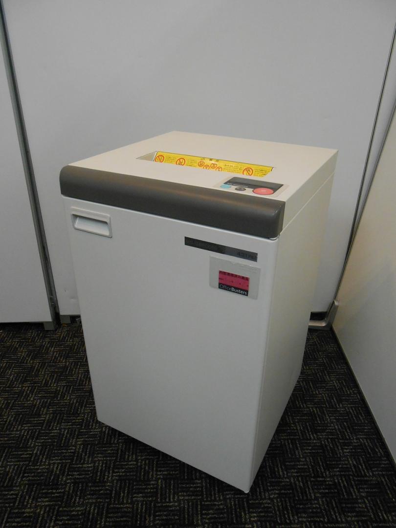 オフィスシュレッダー■大容量　高性能　高品質■明光商会　ID-431FBⅡ
                        明光商会　431ＦＢⅡ
                                    中古
            