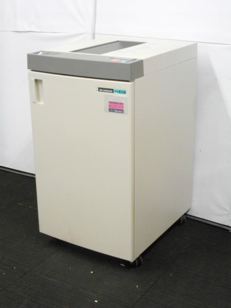 【１台入荷】B3対応　中古 スパイラルカット シュレッダー  P440F　
                        
                                    中古
            