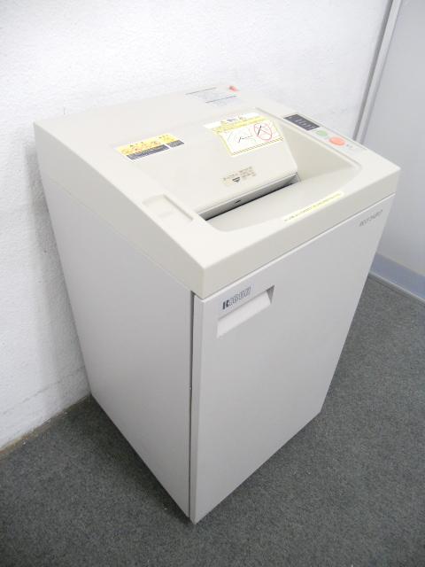 【中古】リカットシュレッダー 3143FL-P リコー/RICOH シュレッダー 124525