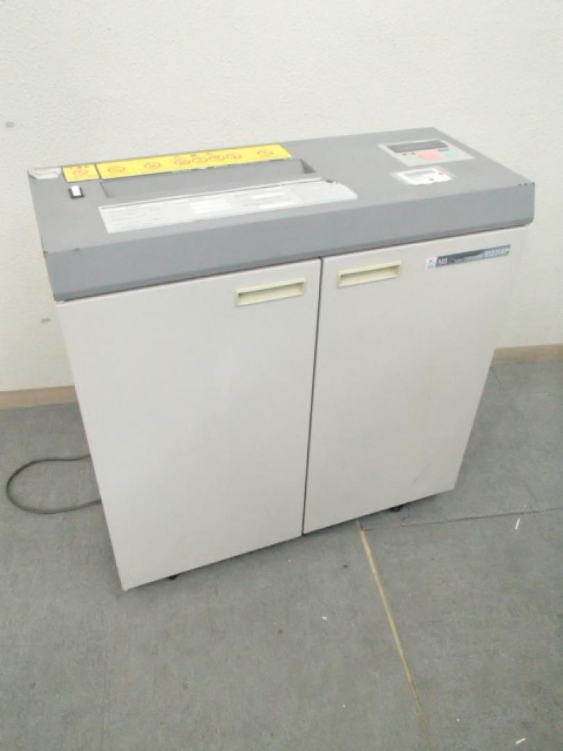 シュレッダー｜スパイラルカット｜A3対応｜高性能シュレッダー
                        ID231RP
                                    中古
            