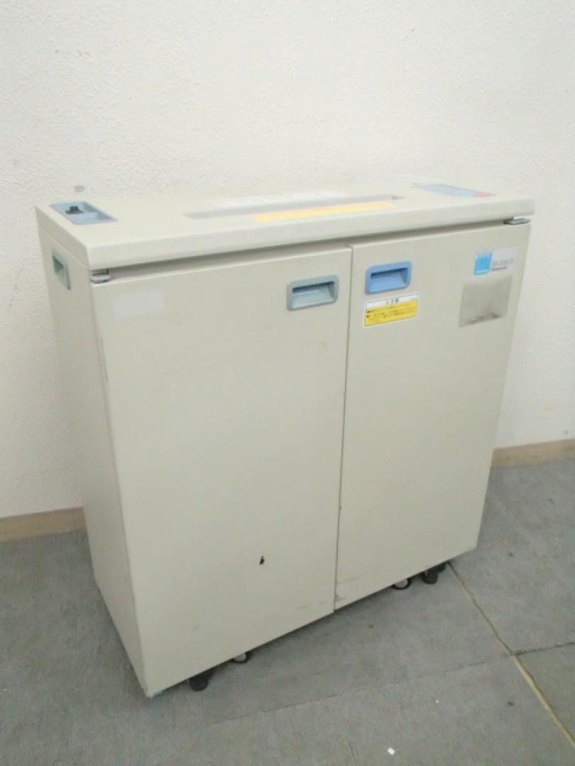 シュレッダー｜クロスカット｜A3対応
                        SR
                                    中古
            