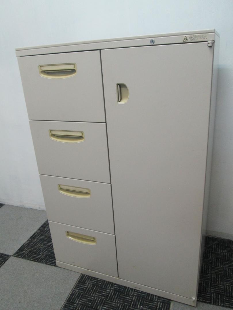 【レア商材】【残り1台】オカムラ製　コンビ書庫　【中古　事務用品　キャビネット】
                        
                                    中古
            