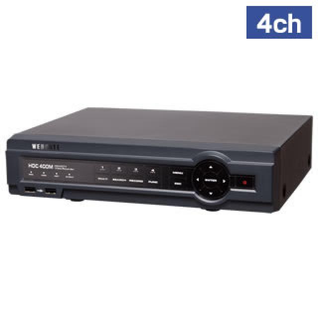 HDC400M　フルHDデジタルビデオレコーダー