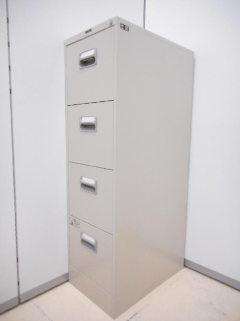 A4ファイルキャビネット■4段
                        
                                    中古
            