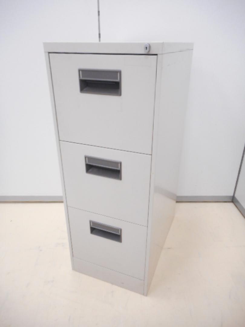 A4ファイルキャビネット　3段仕様
                        
                                    中古
            
