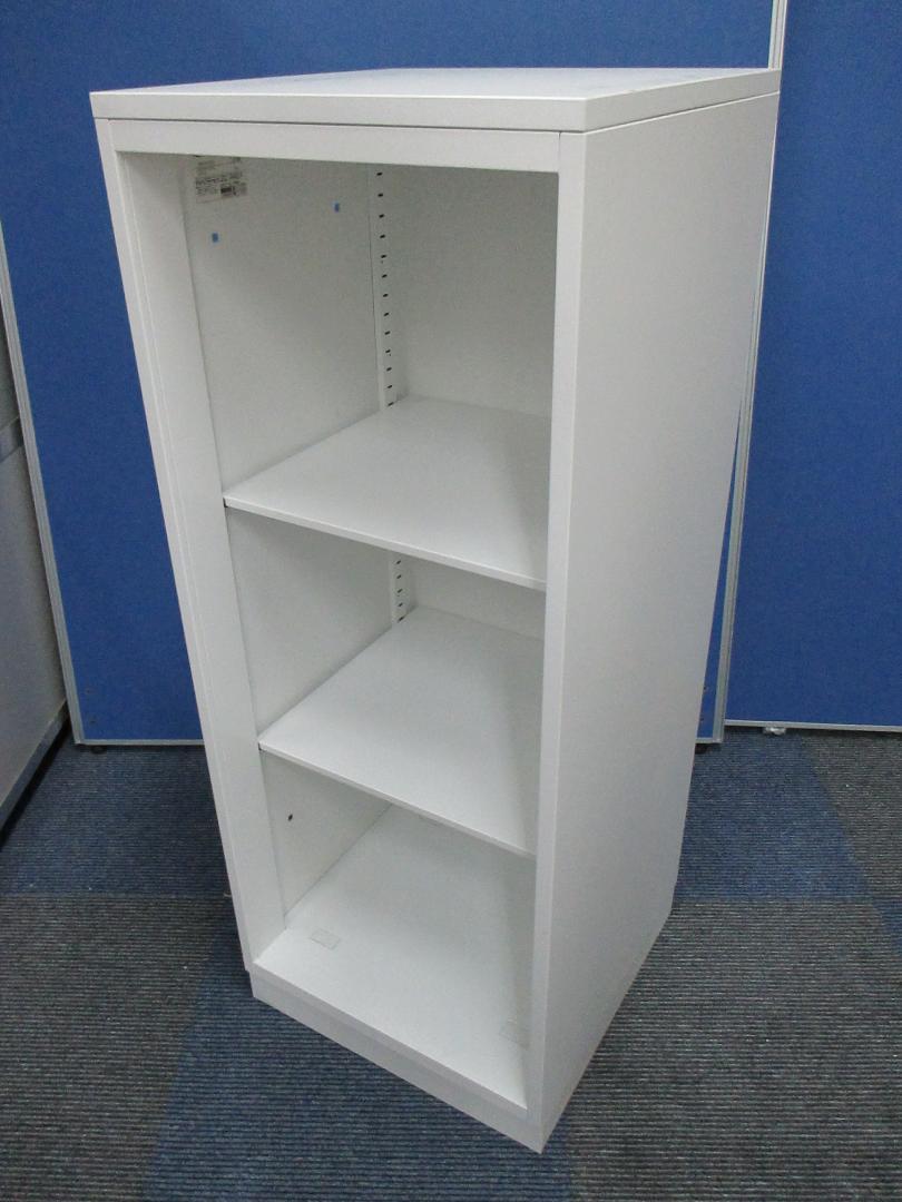 【現行カタログ品】【天板付き】コクヨ製　ハーフオープン書庫【状態良好品】【キャビネット　オフィス家具】
                        エディア
                                    中古
            