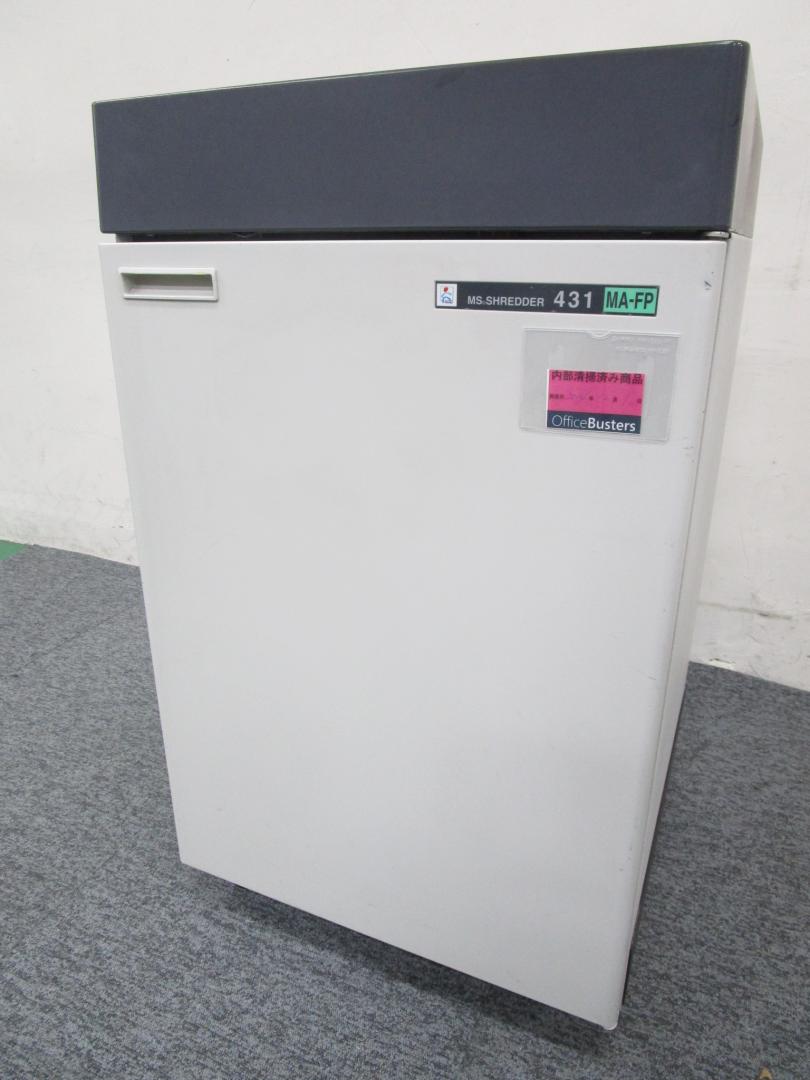 【明光商会製　ＭＳ431ＭＡ-ＦＰ】【かさばりが少ないスパイラルカット】
                        
                                    中古
            