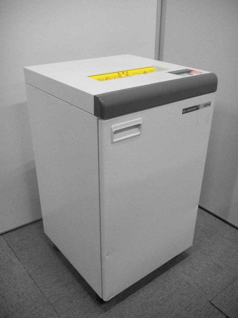 【中古市場最新機種・2011年製】　スパイラルカットの大容量のオフィスシュレッダー【状態良好】
                        ＭＳ431ＦＢⅡ
                                    中古
            
