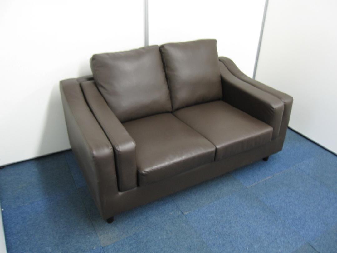 中古】 2人掛けソファ 126534 - 中古オフィス家具ならオフィスバスターズ