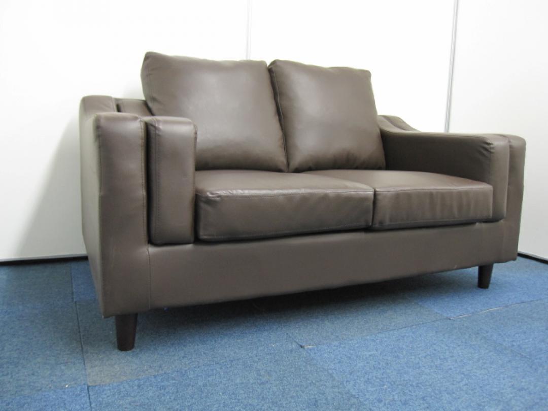 中古】 2人掛けソファ 126534 - 中古オフィス家具ならオフィスバスターズ