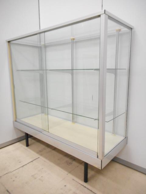 IKEA ガラスケース ※2月15日まで掲載 自宅引取りのみ - 棚