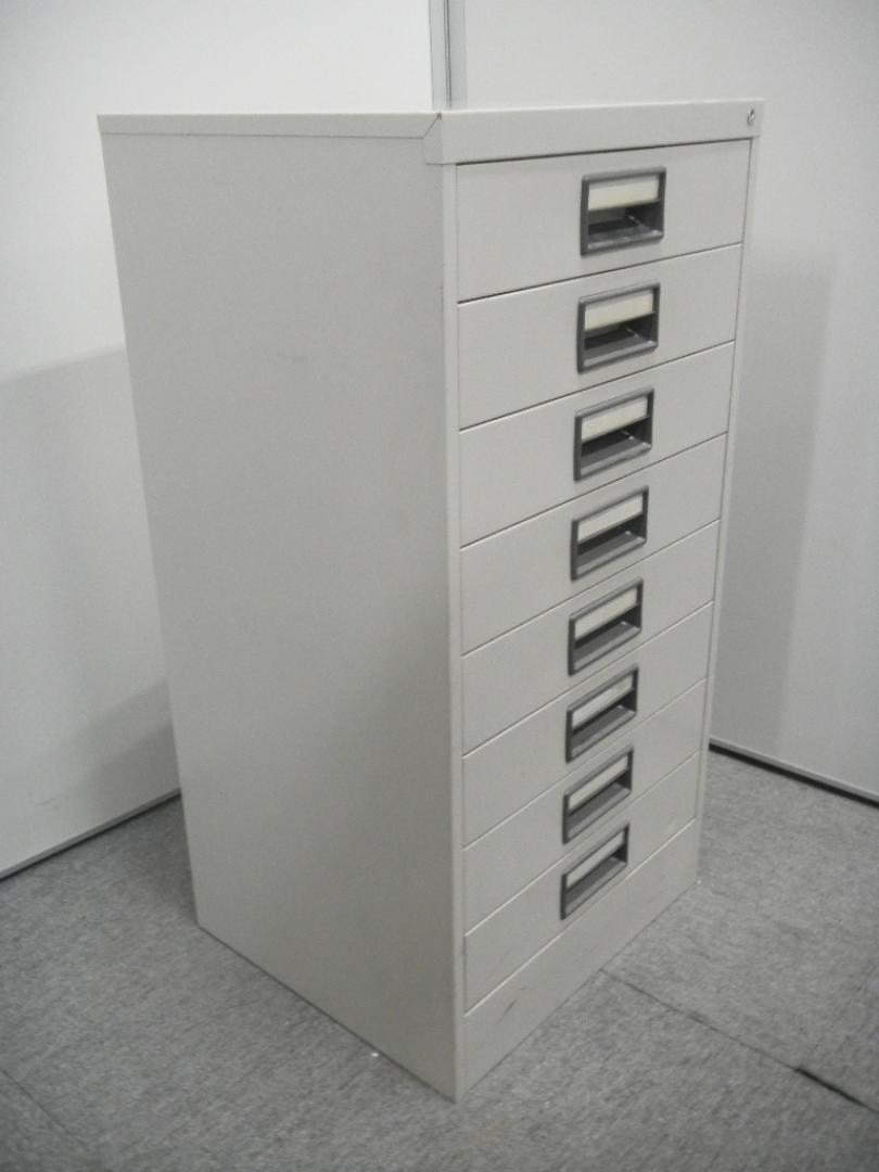 【A4ファイルキャビネット】【希少な逸品！1台入荷！】【安心のコクヨ製】【1列8段】
                        
                                    中古
            