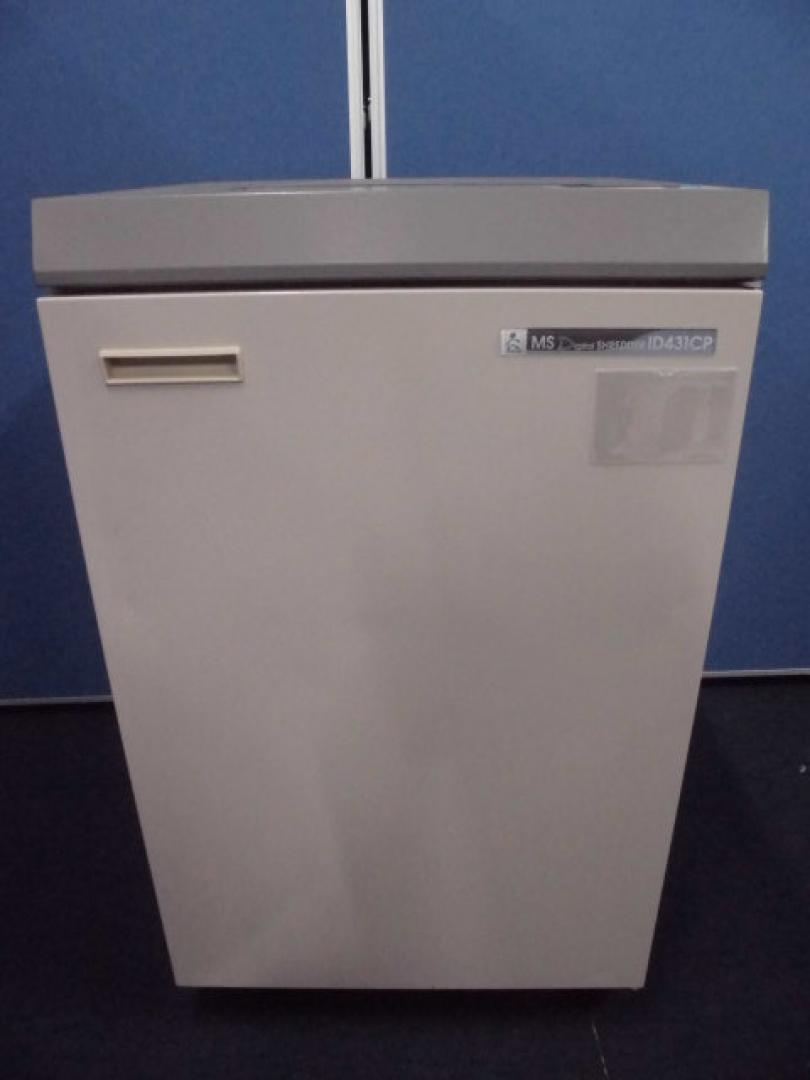 【動作良好◎】同時裁断45枚｜オフィスシュレッダー｜MS ID431CP｜明光商会【A3対応】	
                        MSD ID431CP
                                    中古
            