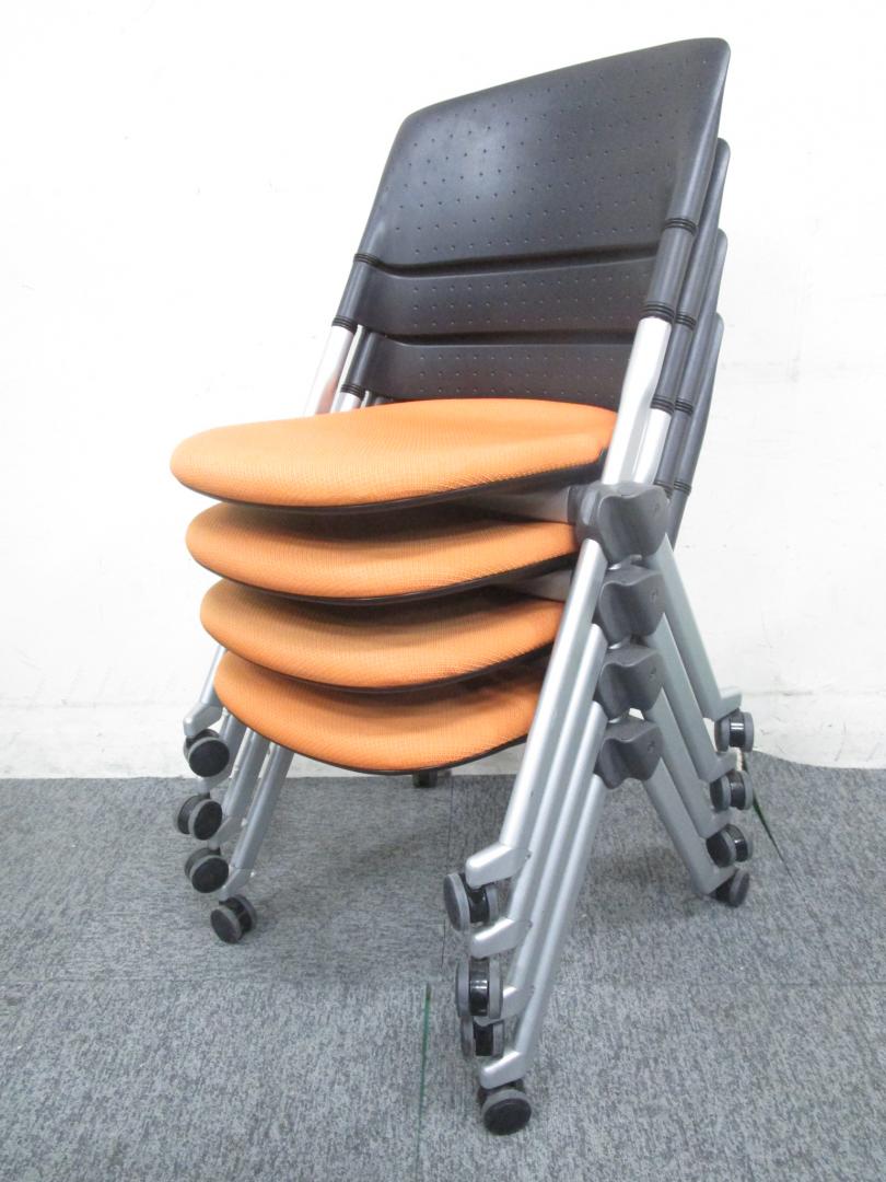 【セット商品】【４脚セット】ミーティングスペースの新設・入れ替えに最適です！【人気商品】
                        LITA
                                    中古
            