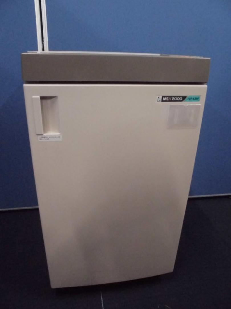 【動作良好◎】同時カット40枚｜オフィスシュレッダー｜MSX2000　IVP431F｜明光商会【A3対応】	
                        MSX2000　IVP431F
                                    中古
            