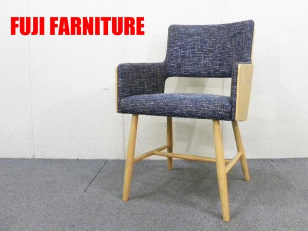 FUJI/富士ファニチア　NAGIアームチェア【Dchair】
                        
                                    中古
            