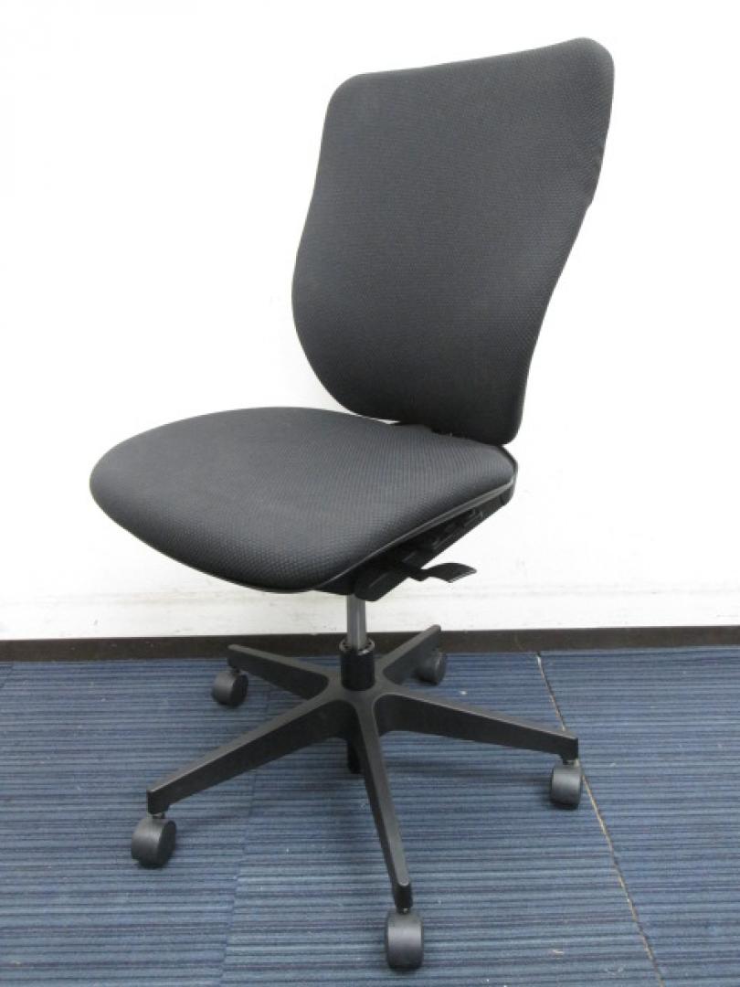 【限定1脚】15,000円⇒9,000円｜当店で最もオススメなオフィスチェアです。　PRAO (プラオチェア) 【専門会社によるクリーニング実施品】【値下品】TTT
                        プラオ
                                    中古
            