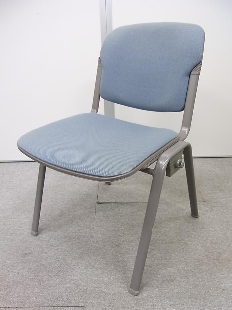 【中古】【4脚入荷】スタッキングチェア　オカムラ製　まとめてのご購入も可能です！
                        
                                    中古
            