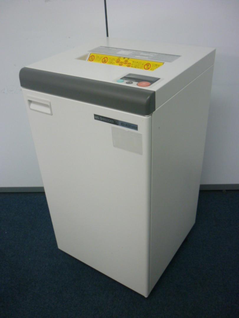 【ローコストかつ長持ち！】シュレッダーの老舗が誇る往年の名作■最大４５枚■入れ替え・増設用に是非！■
                        
                                    中古
            