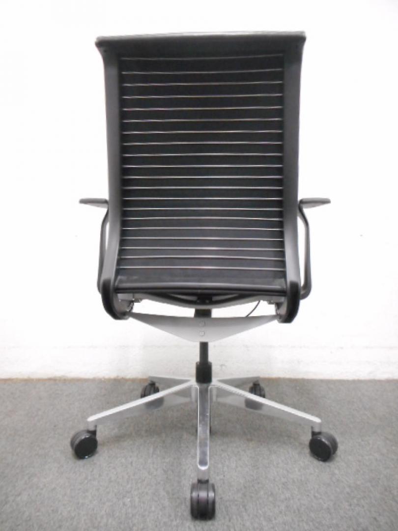 Steelcase｜Think chair｜スチールケース｜THK-20201L｜レザー｜シンクチェア 中古】シンクチェア（2014年以前モデル） THK-20201L Steelcase