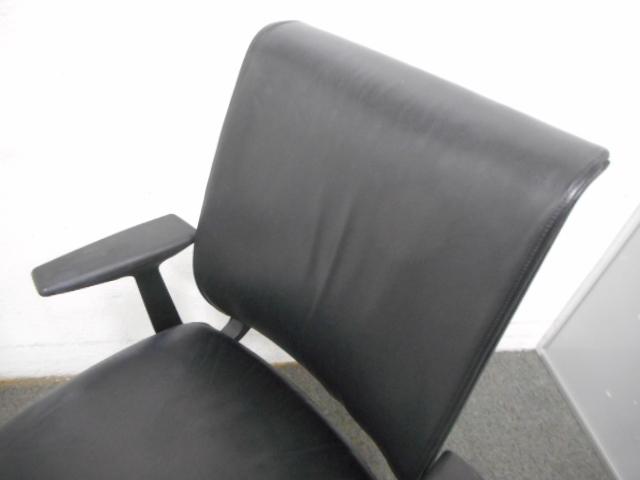 中古】シンクチェア（2014年以前モデル） THK-20201L Steelcase/スチールケース 肘付ハイバックチェア 128519 -  中古オフィス家具ならオフィスバスターズ